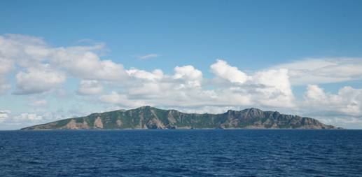 钓鱼岛,中国领土