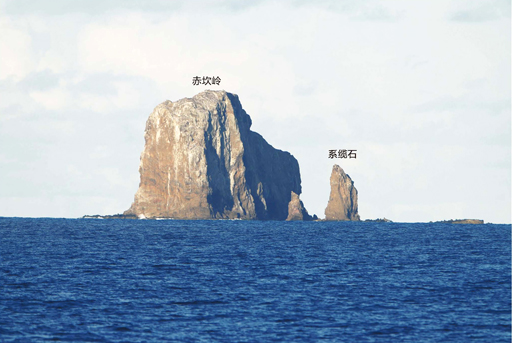 Остров Чивэйюй